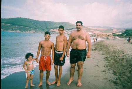 moi adil et mon frer