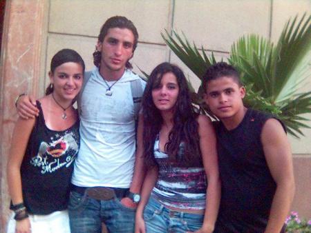 sara abdou aicha et moi