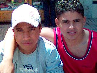 ayoub et moi