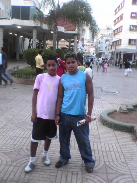 anouar et moi